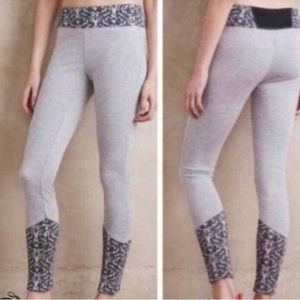 Anthropologie pure + good leggings size S